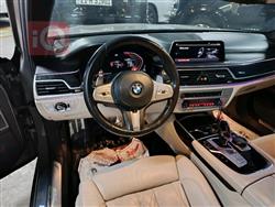 بي ام دبليو الفئة 7